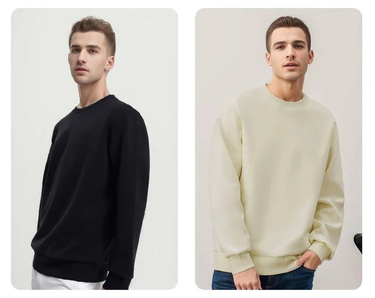 Custom Print Sweatshirt Top