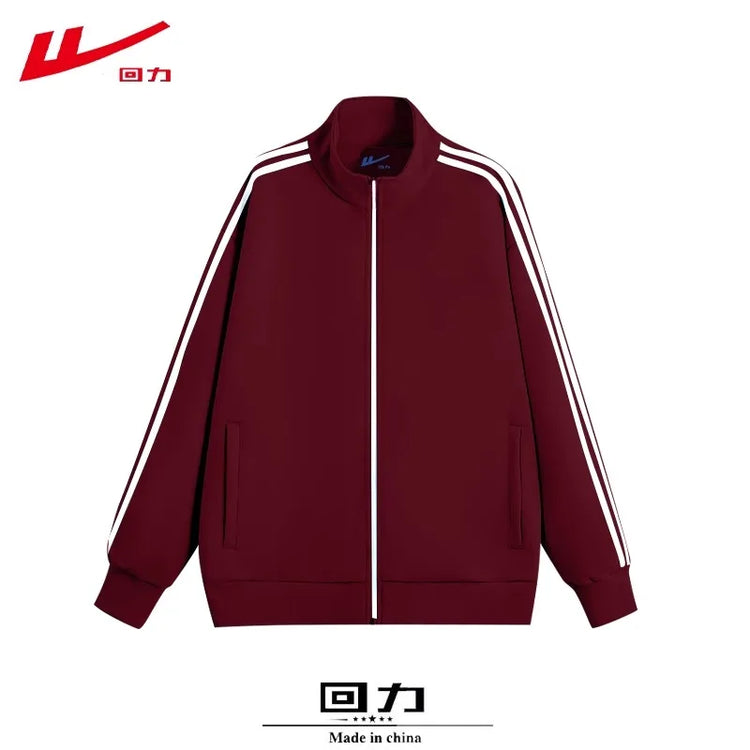 Women's Thickened Fleece Lined Sweatshirt And Pants Sporty Casual Outfit Two Piece Set Trendy Spring Autumn Winter Wear