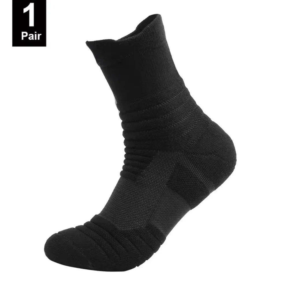 Anti-Slip Football Socks