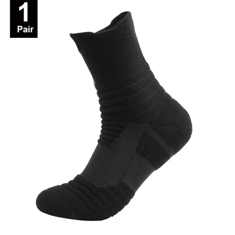 Anti-Slip Football Socks