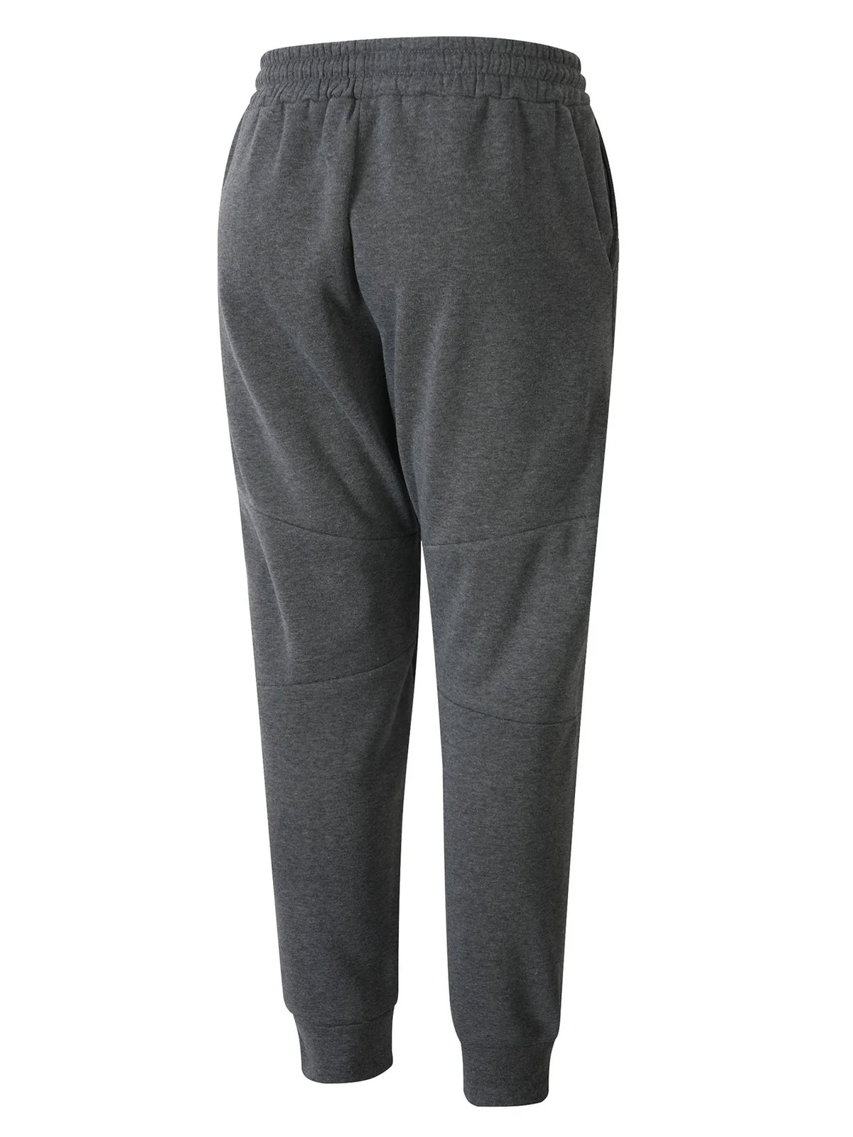 Men's Fleece-Lined Hoodie & Pants Set