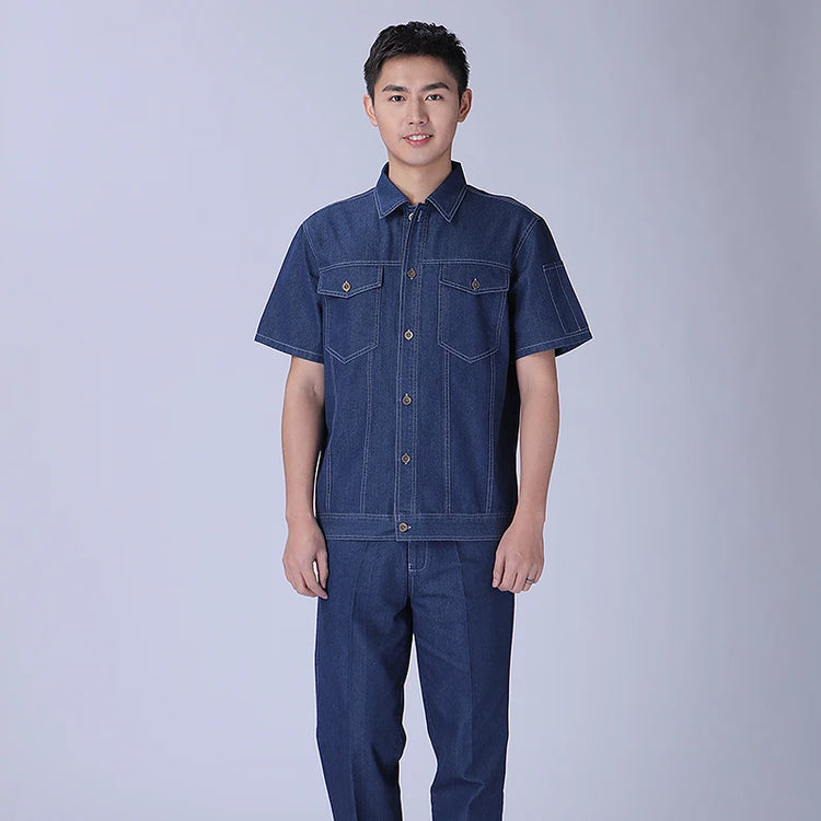 Men's Mechanic Work Overalls