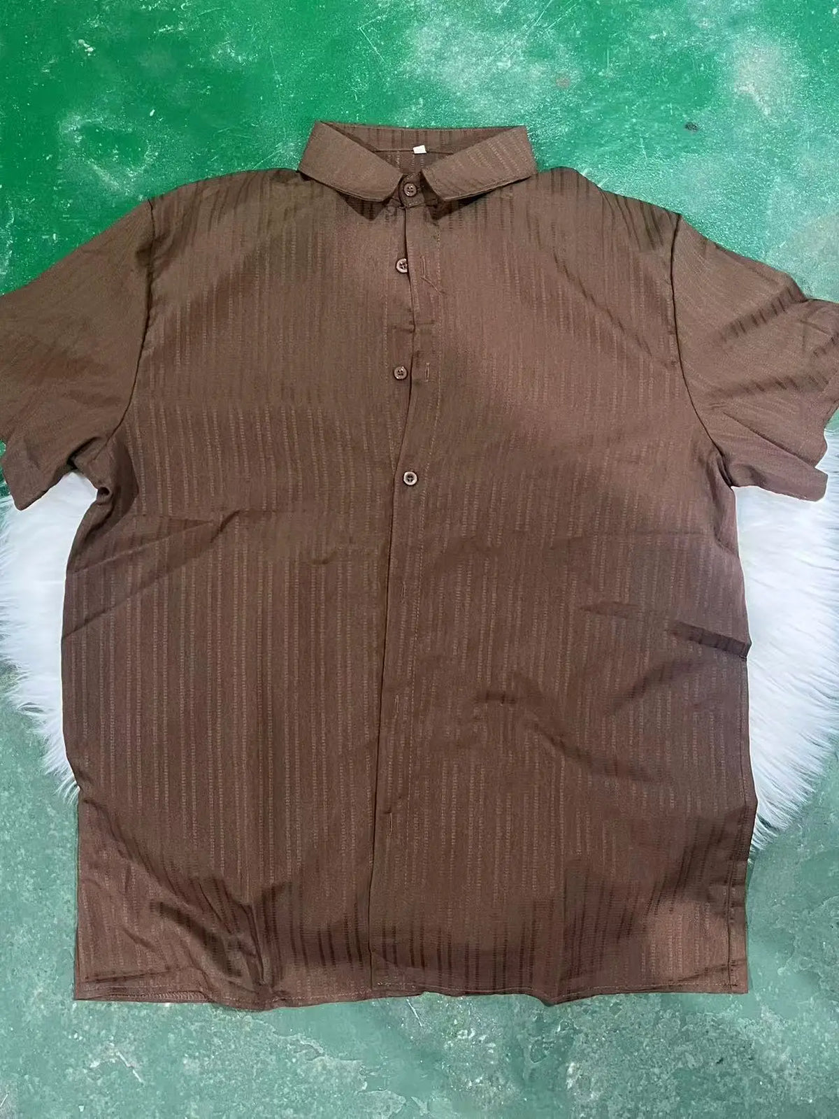 Men's Summer Sweatsuit Set