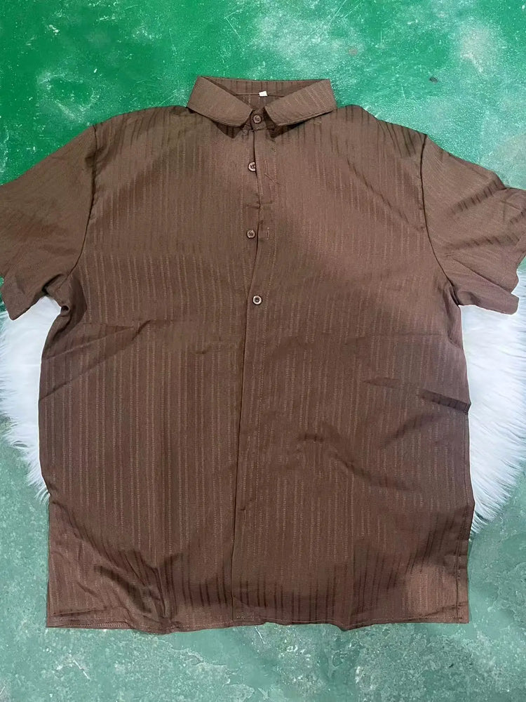 Men's Summer Sweatsuit Set