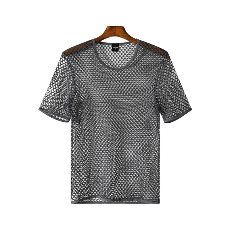 Men's Mesh T-Shirt