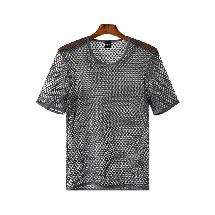 Men's Mesh T-Shirt