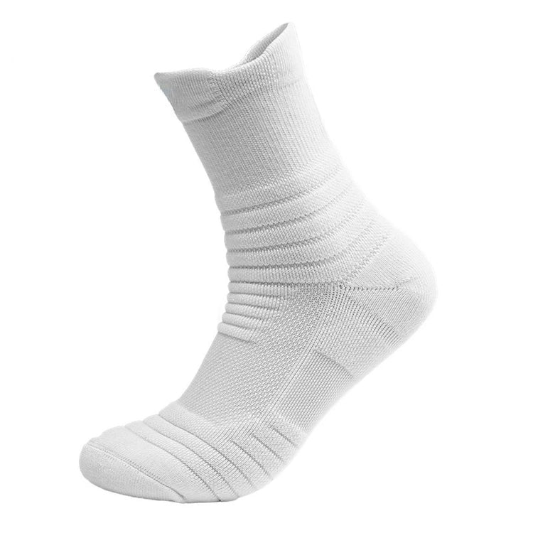 Anti-Slip Football Socks