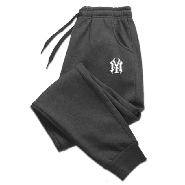 Men's Printed Hip-Hop Sweatpants