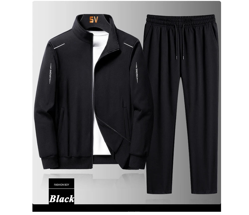 Men's Sweatshirt & Jogger Pants Set