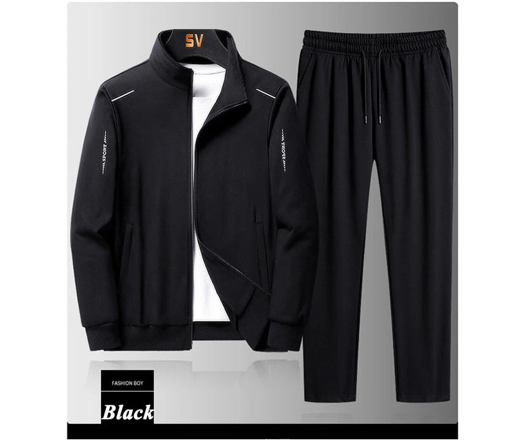 Men's Sweatshirt & Jogger Pants Set