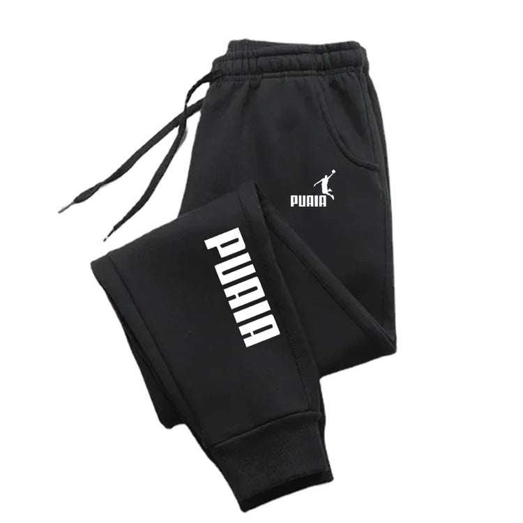 Men's Printed Jogger Pants