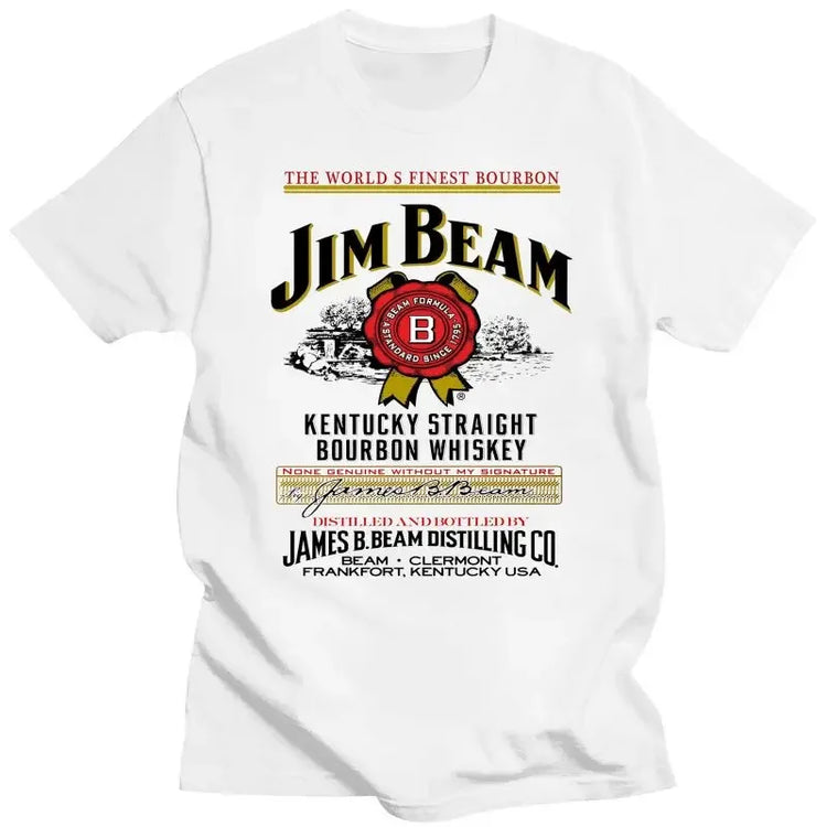 Men's Jim Beam Graphic T-Shirt