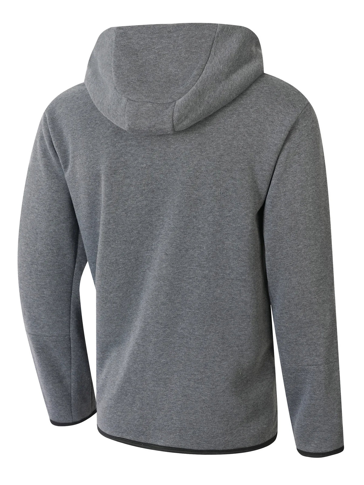 Men's Fleece-Lined Hoodie & Pants Set