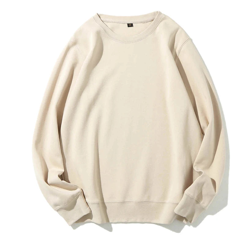 Custom Print Sweatshirt Top