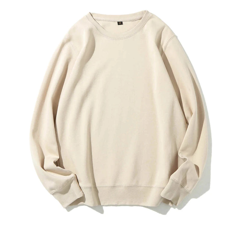 Custom Print Sweatshirt Top