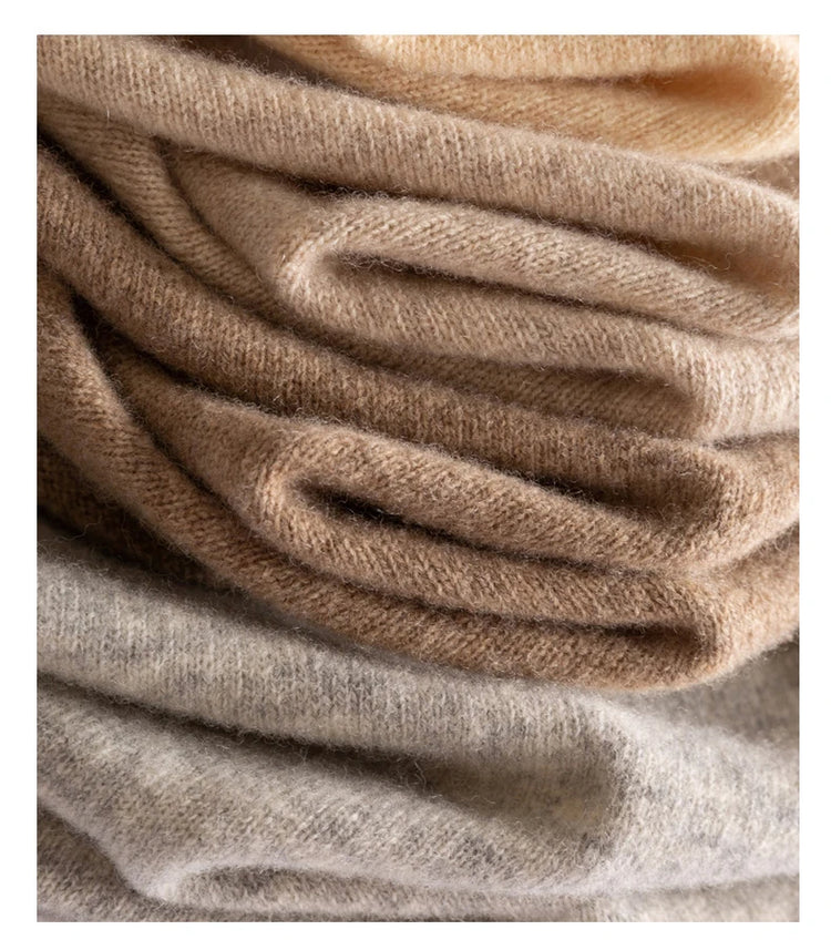 Soft Turtleneck Sweater