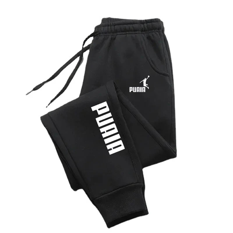 Men's Printed Jogger Pants