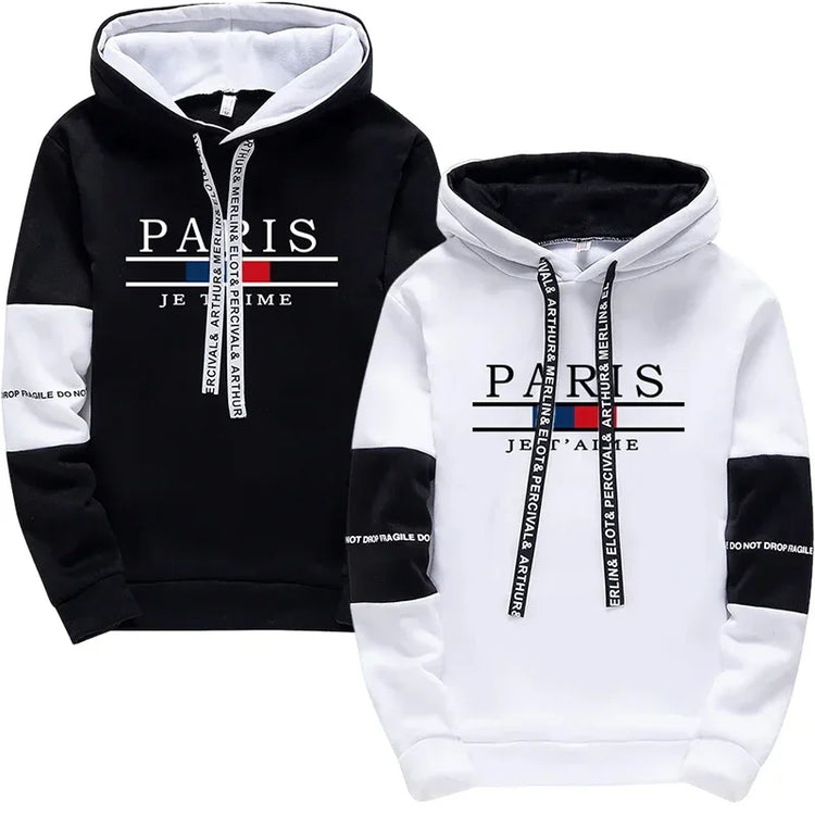 Men's Hoodie & Jogger Pants Set