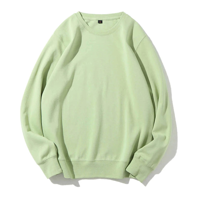 Custom Print Sweatshirt Top