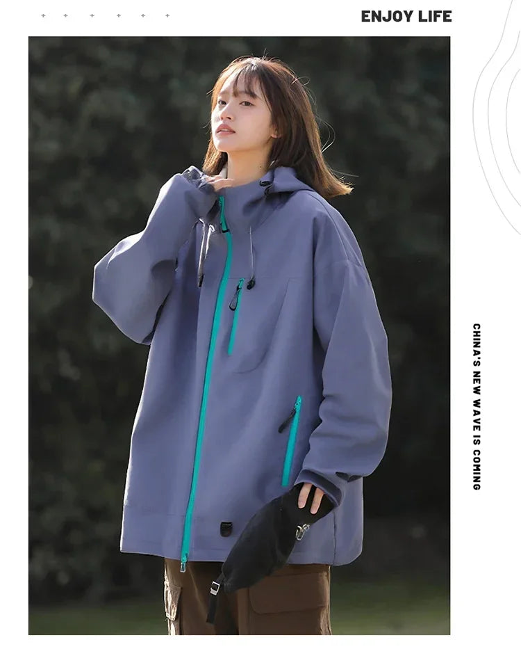 Hiking Rain Jacket