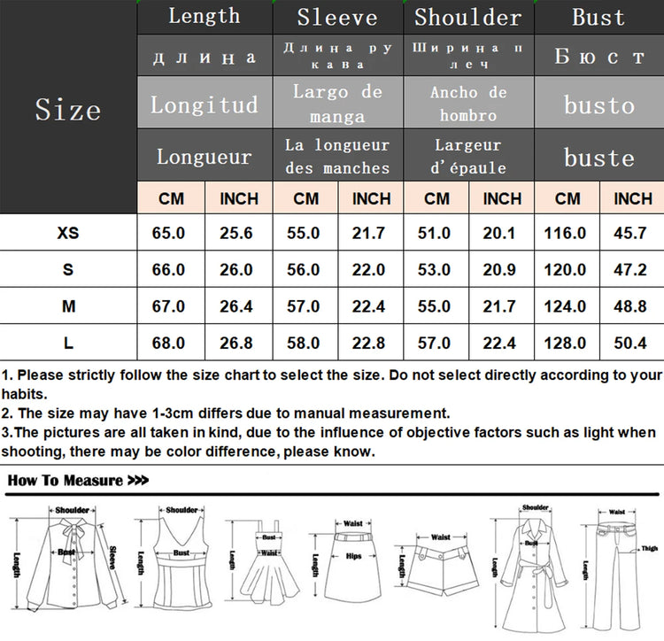 HH Woman Fashion Casual Street Style Jackets Women Lapel Single Breasted Pocket Decoration Coat Long Sleeve Winter Warm Jacket