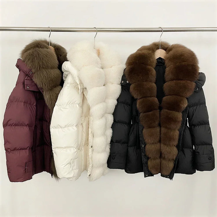 Lightweight Down Puffer Jacket