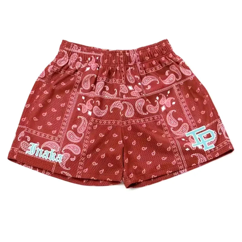Men's Mesh Sports Shorts