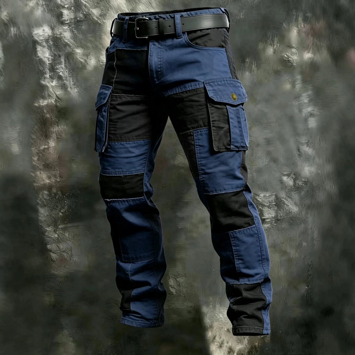 Men's Relaxed Cargo Pants