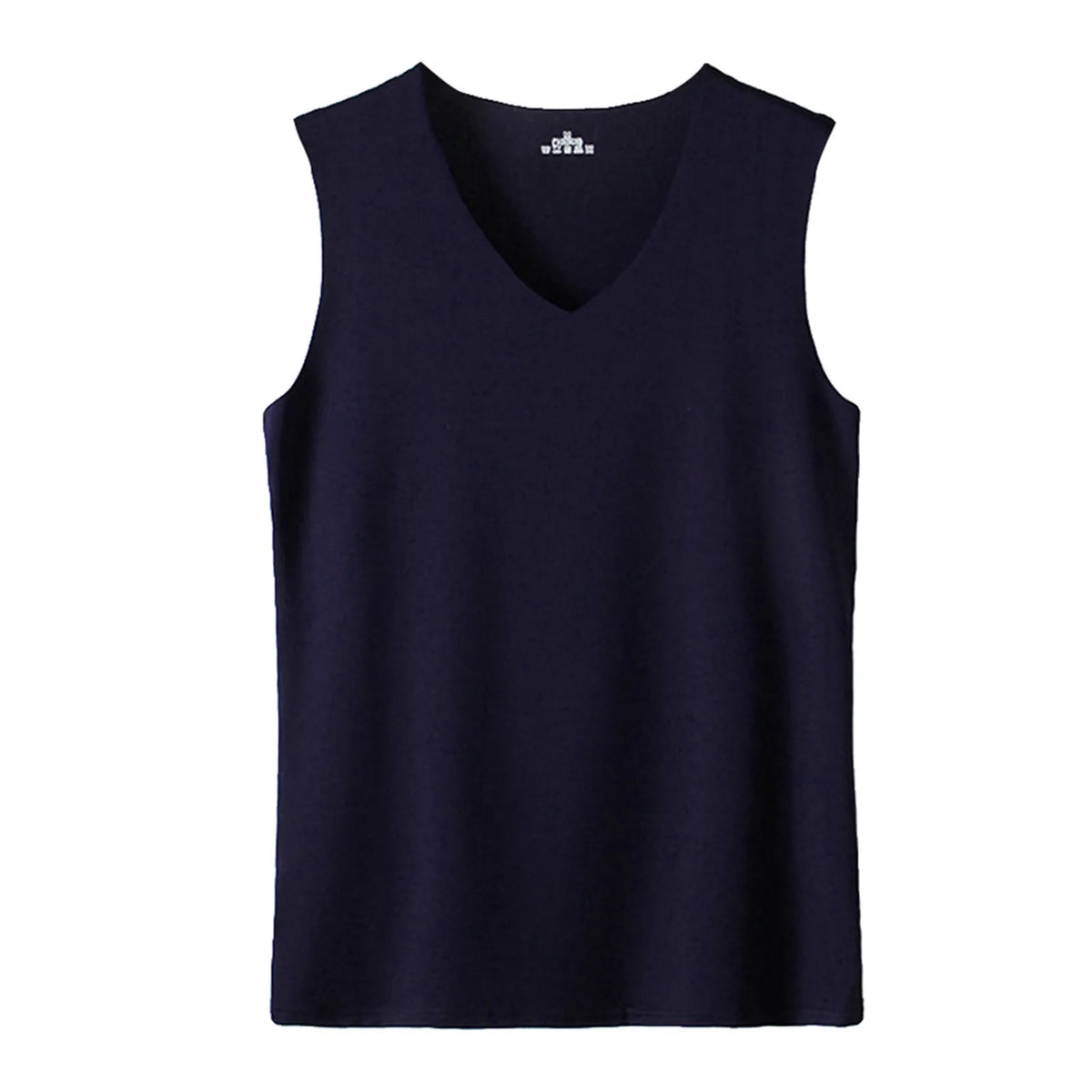 Men's V-Neck Sleeveless Top
