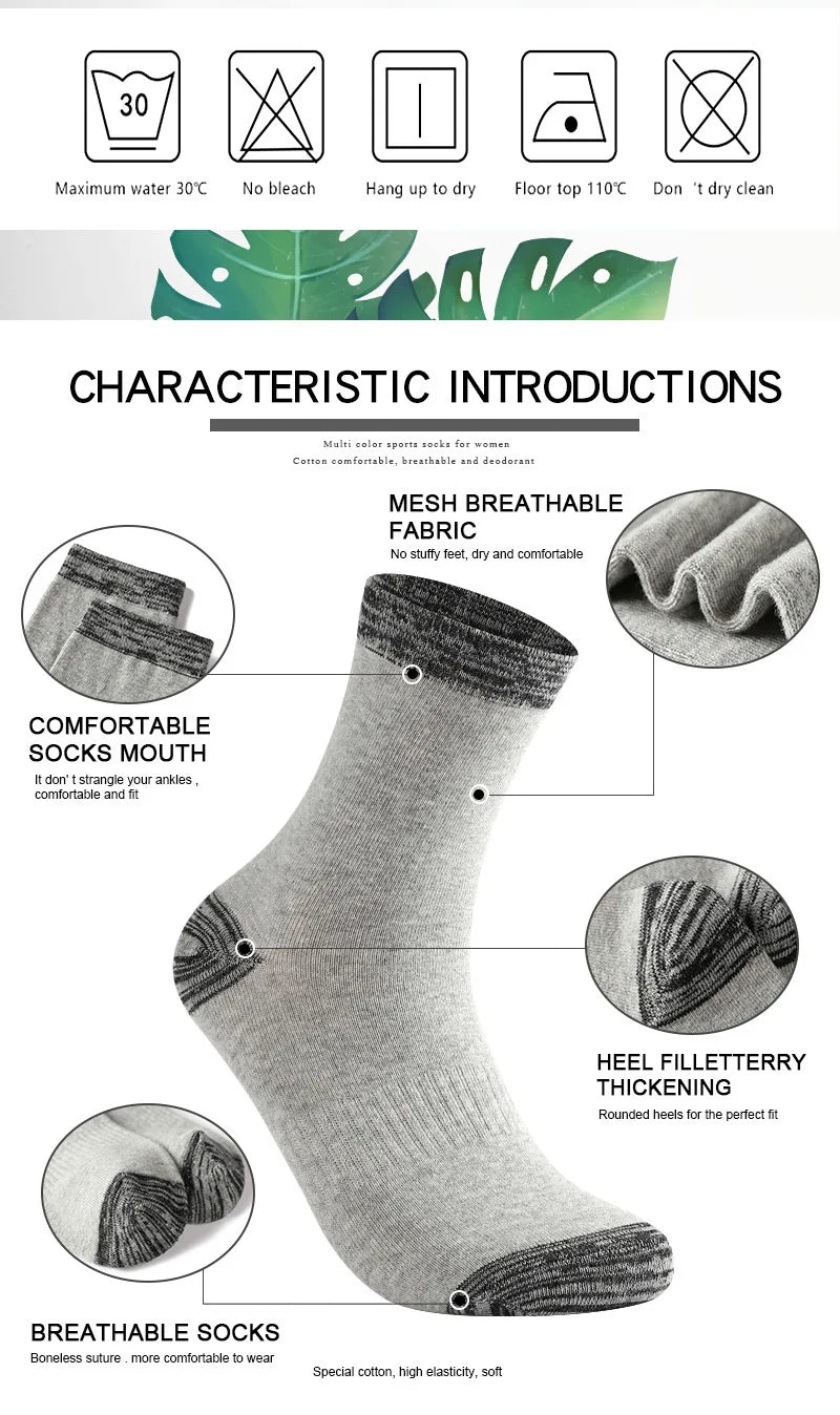 Men's Everyday Crew Socks