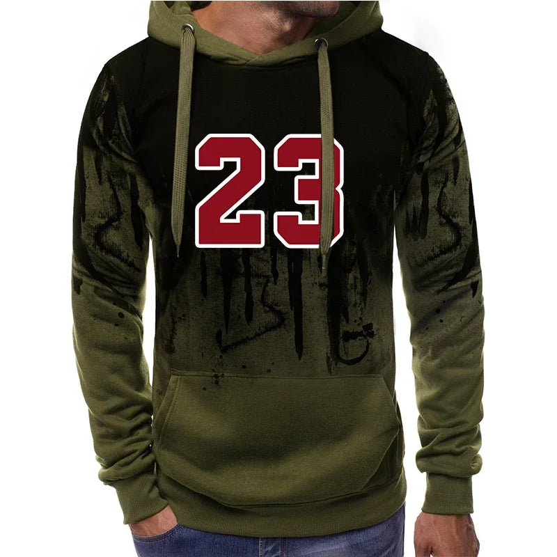 Men's Hoodie & Sweatpants Set