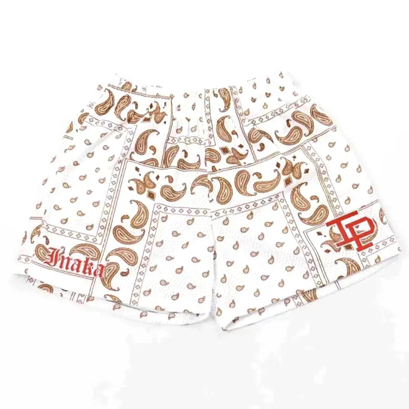 Men's Mesh Sports Shorts