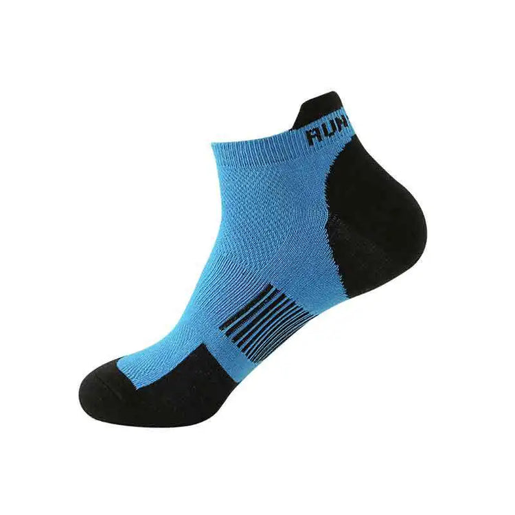 Men's Breathable Short Socks