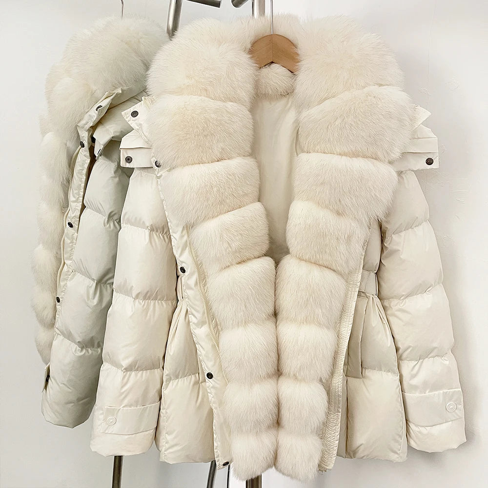 Lightweight Down Puffer Jacket