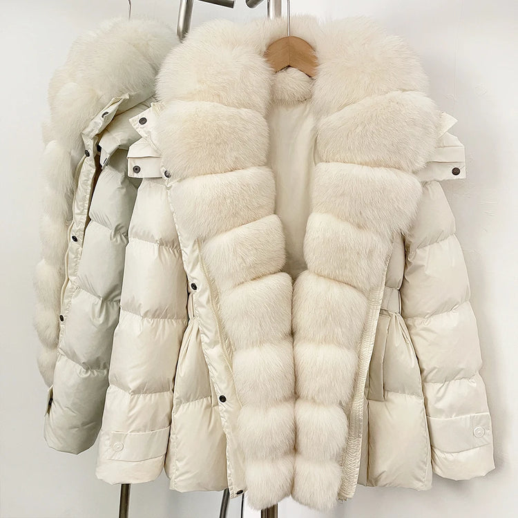 Lightweight Down Puffer Jacket