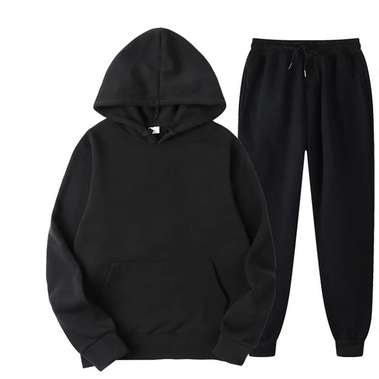 Men's Hoodie & Pants Tracksuit