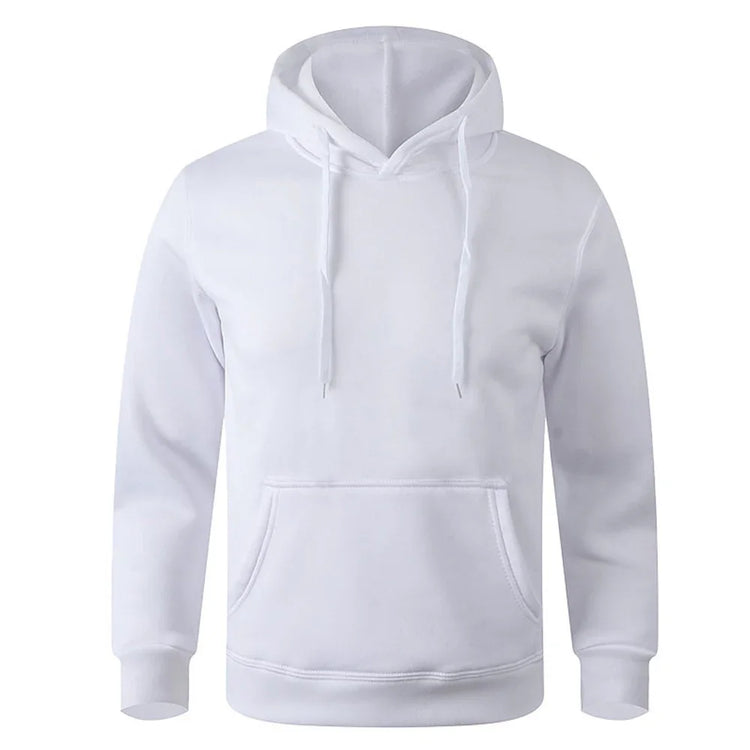Men's and Women's Hooded Sweatshirt - New Geometric Pattern Fashionally Loose and Warm Winter-Spring Sport Coat