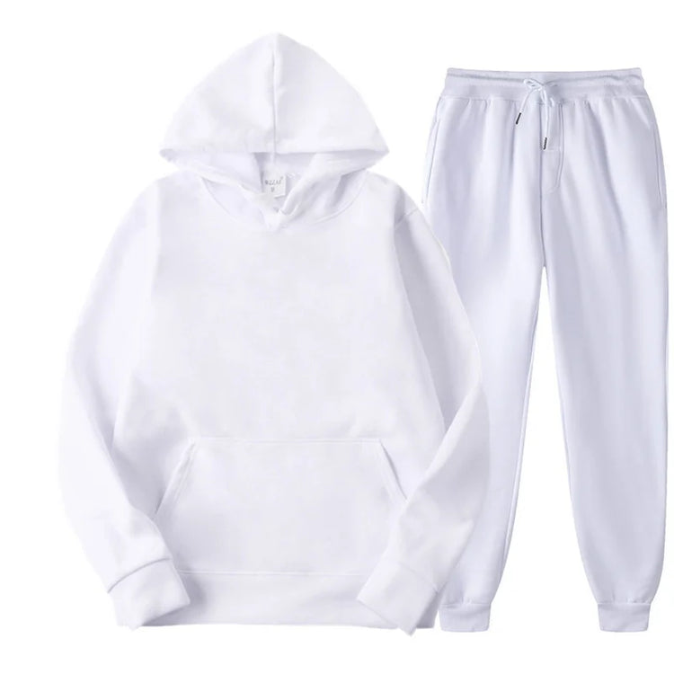 Men's Hoodie & Pants Tracksuit