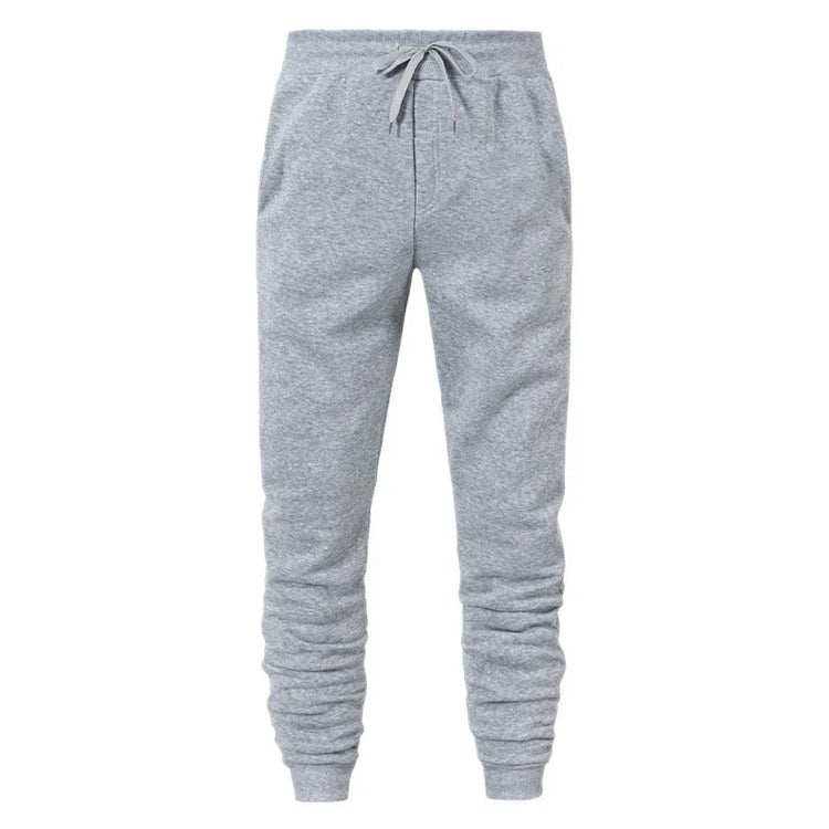 Men's Warm Jogger Pants