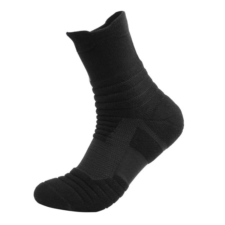 Anti-Slip Football Socks
