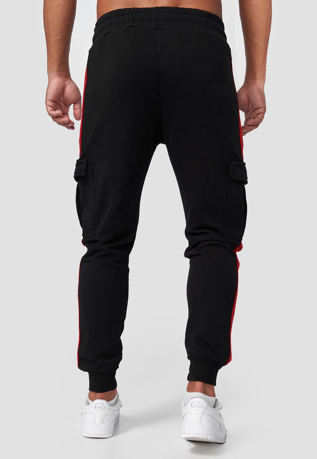 Men's Fleece-Lined Thermal Sweatpants