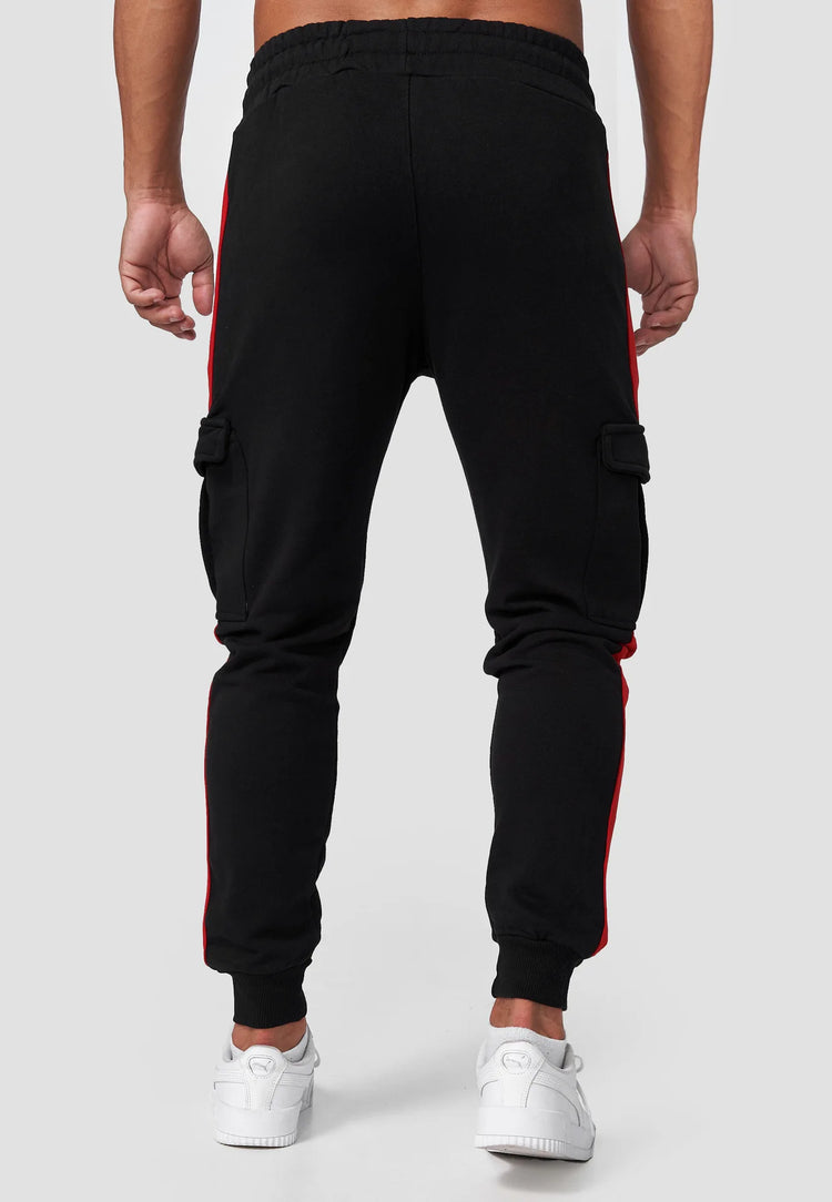 Men's Fleece-Lined Thermal Sweatpants