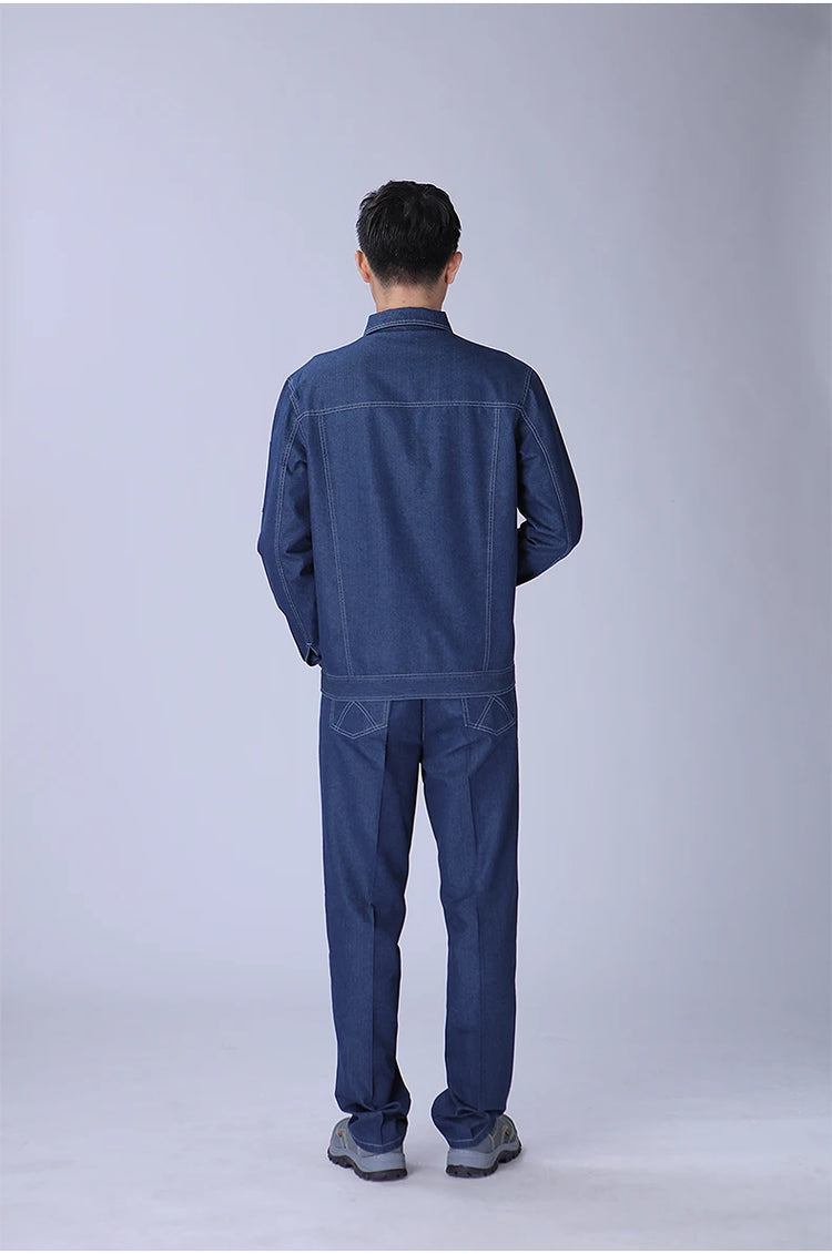 Men's Mechanic Work Overalls