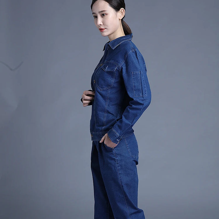 Men's Mechanic Work Overalls