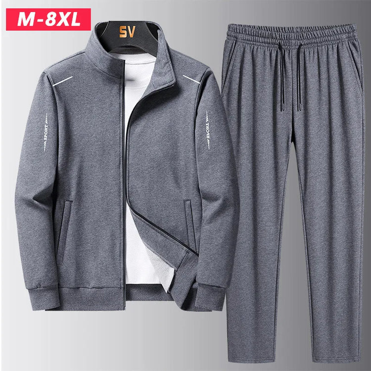 Men's Sweatshirt & Jogger Pants Set