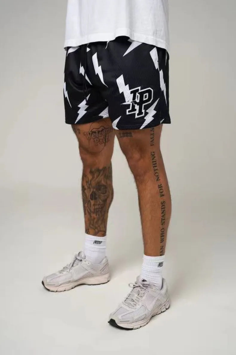 Men's Mesh Sports Shorts