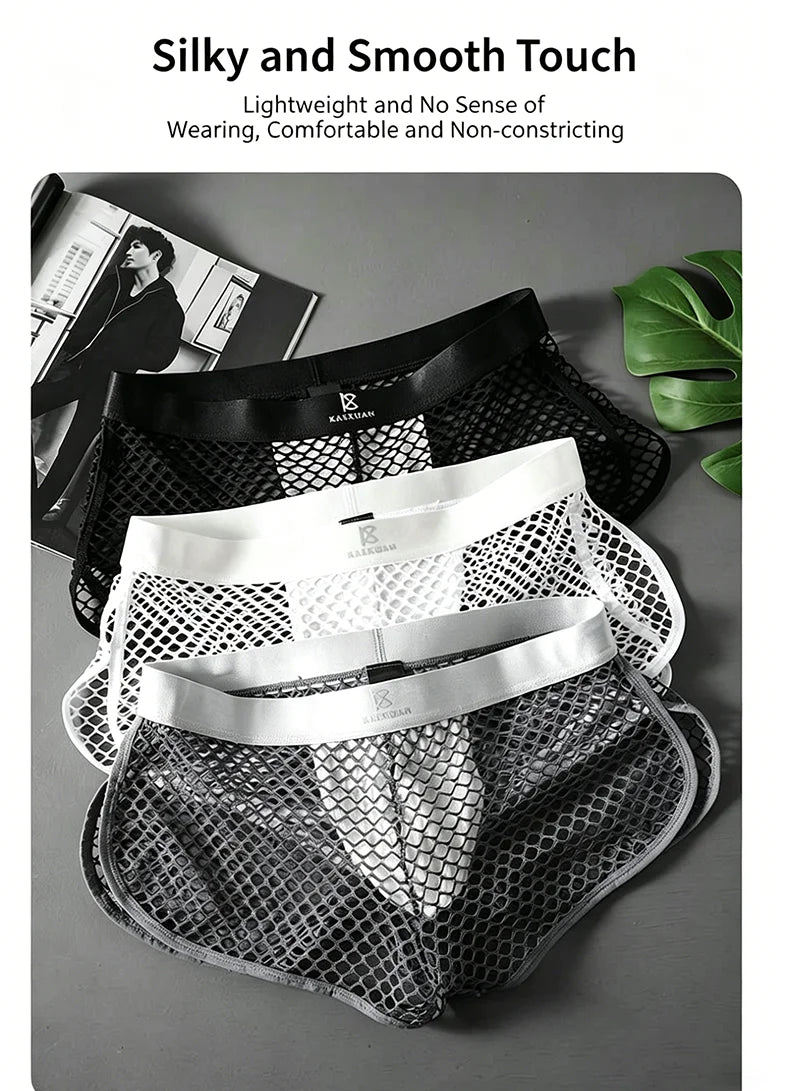 Men's Mesh T-Shirt