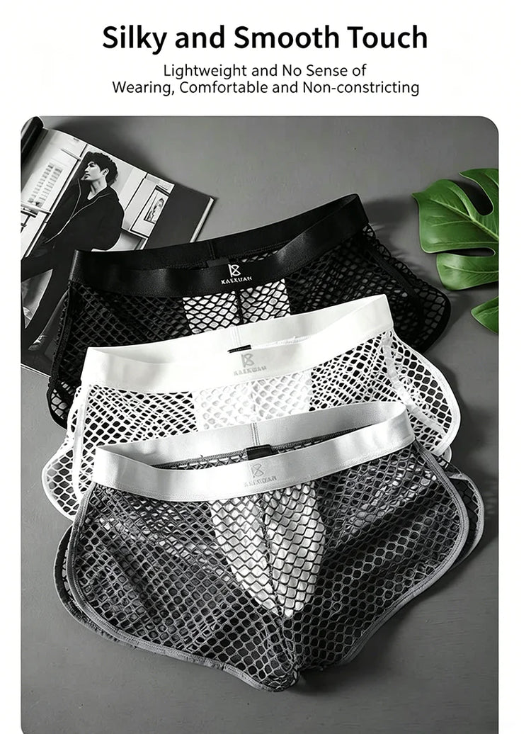 Men's Mesh T-Shirt