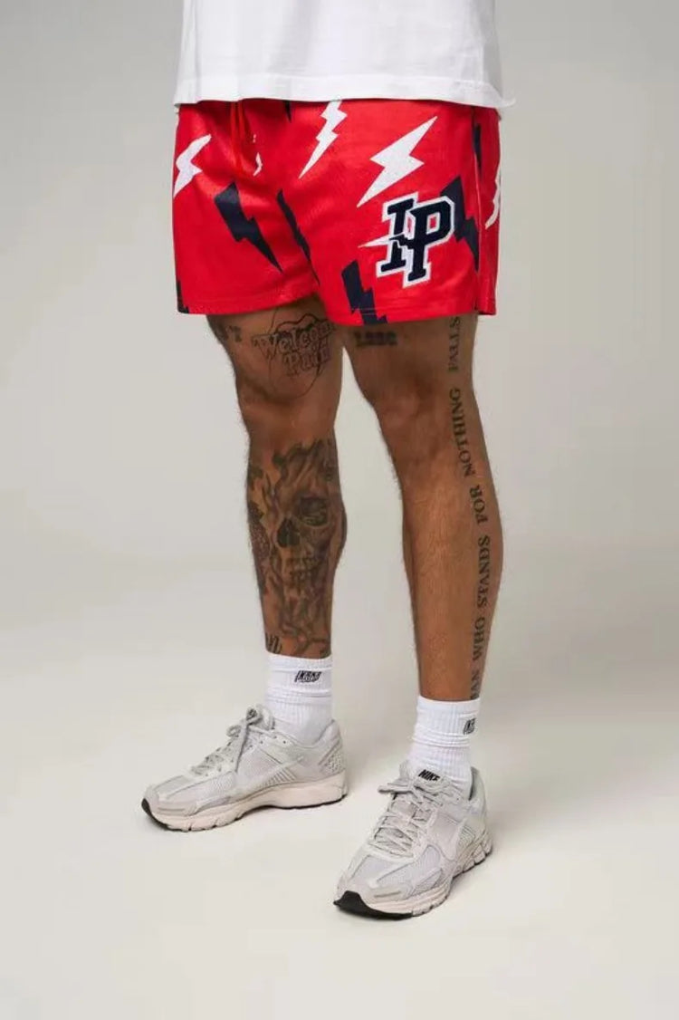 Men's Mesh Sports Shorts