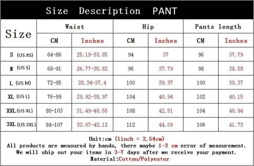 Men's Fleece-Lined Sweatpants